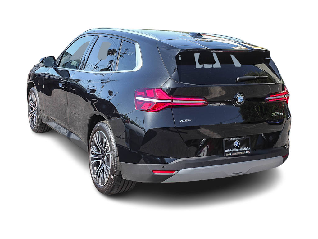 Thumbnail: 2026 BMW X3 - 3