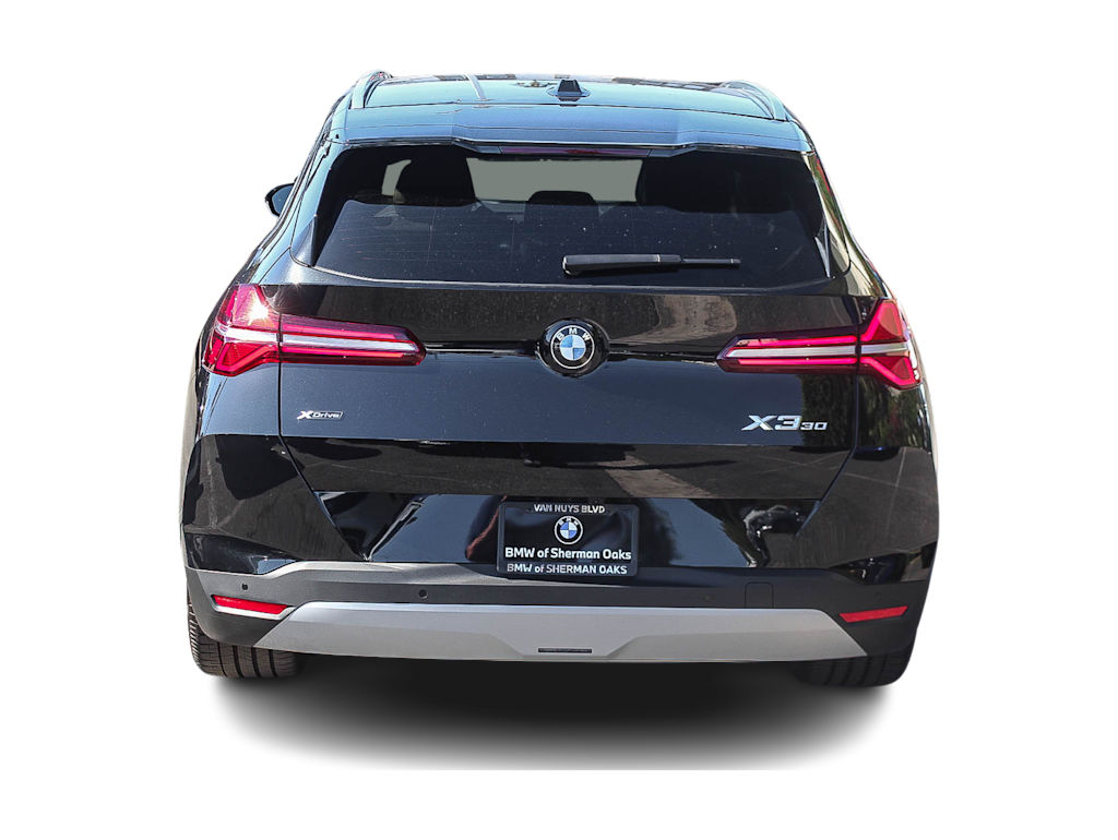 Thumbnail: 2026 BMW X3 - 4