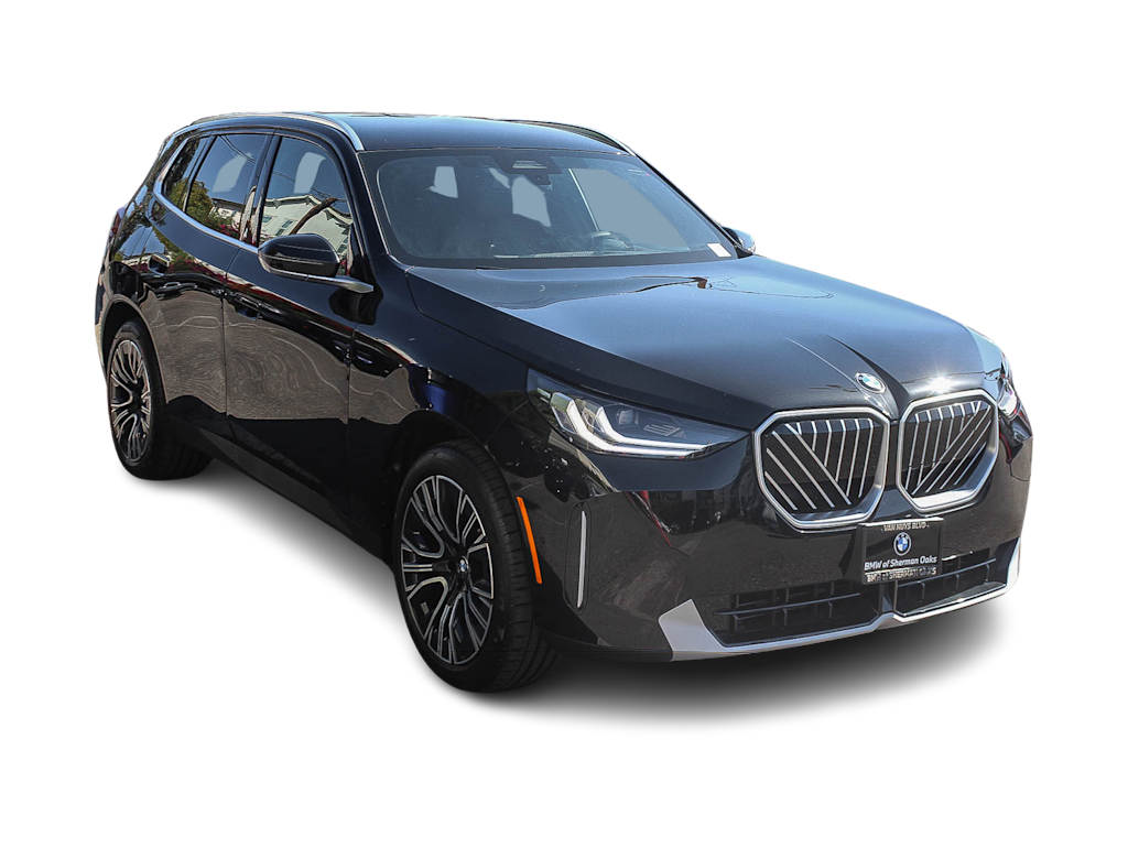 Thumbnail: 2026 BMW X3 - 19
