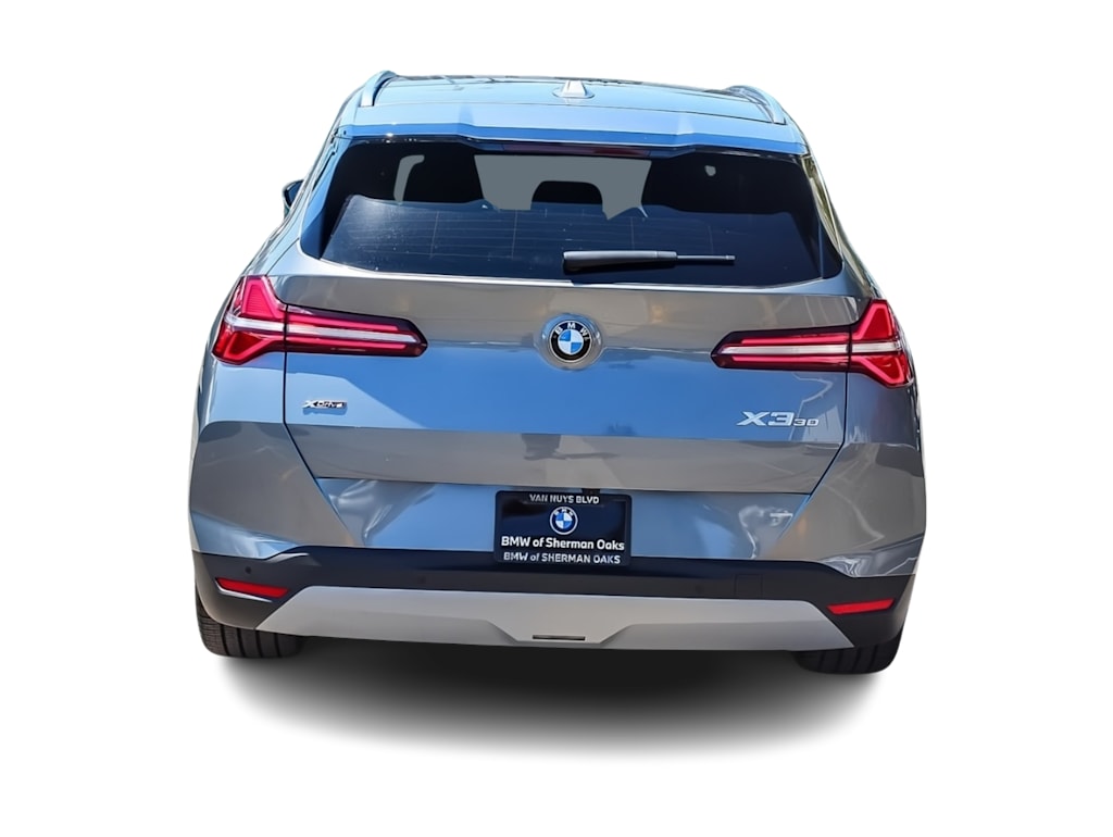 Thumbnail: 2026 BMW X3 - 4