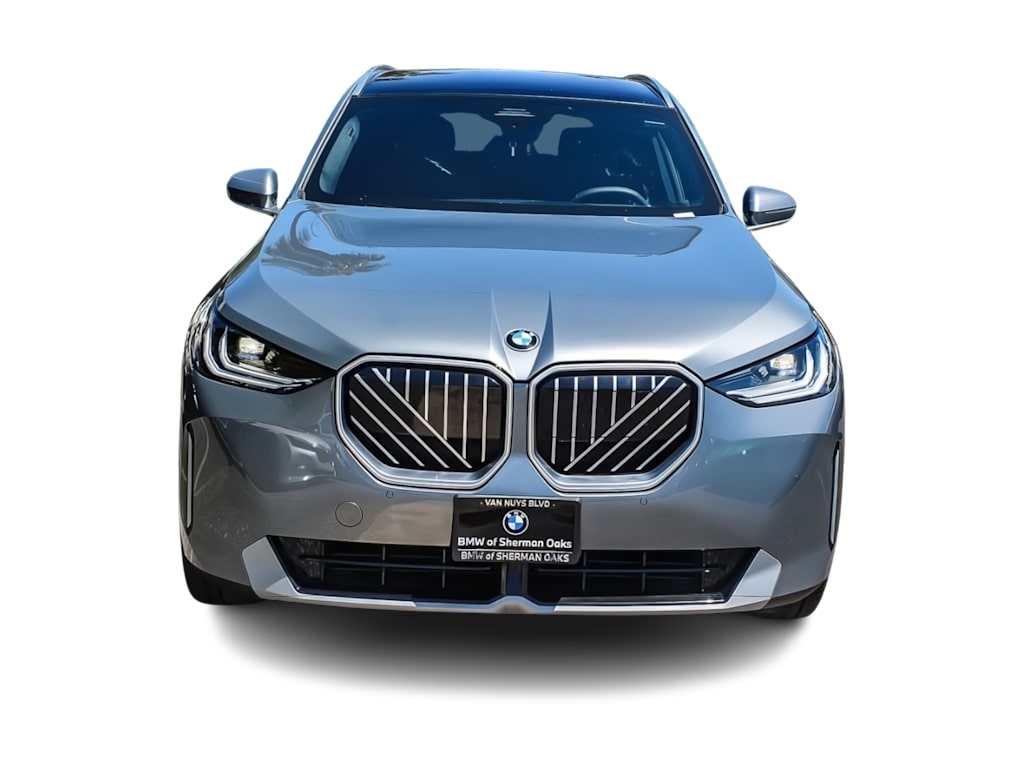 Thumbnail: 2026 BMW X3 - 5