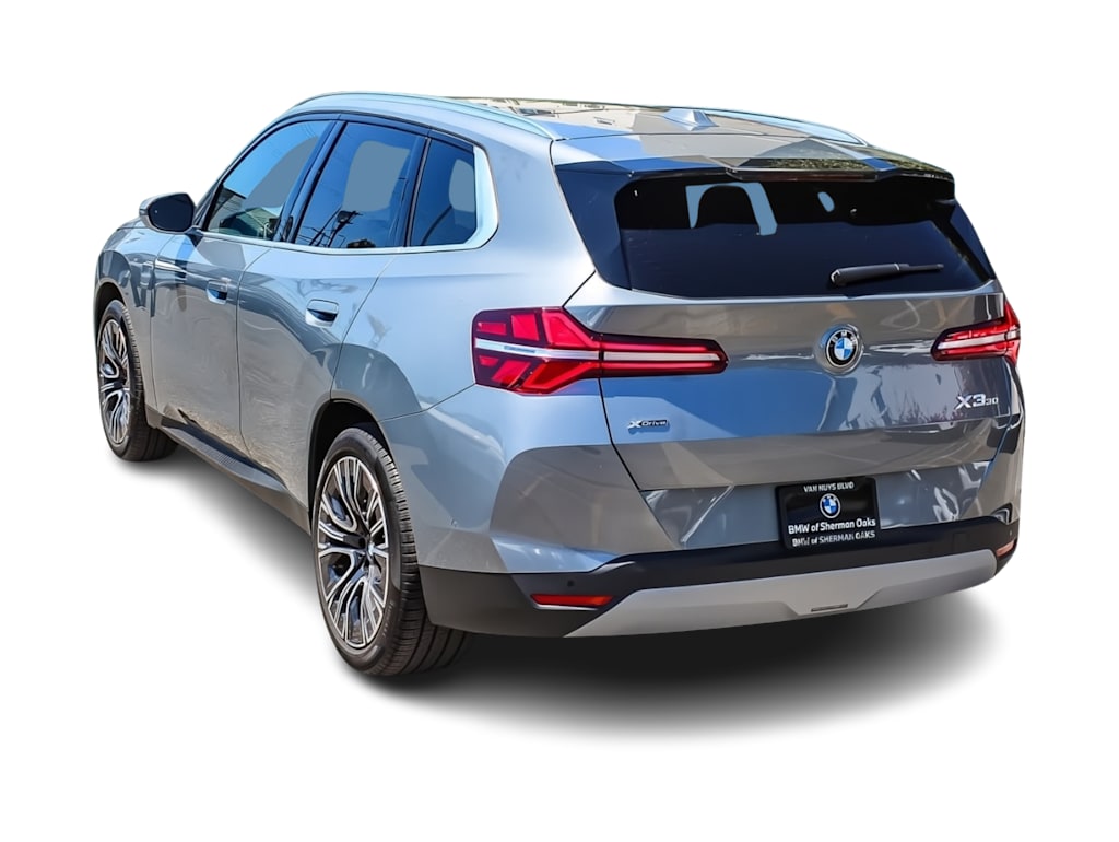 Thumbnail: 2026 BMW X3 - 3