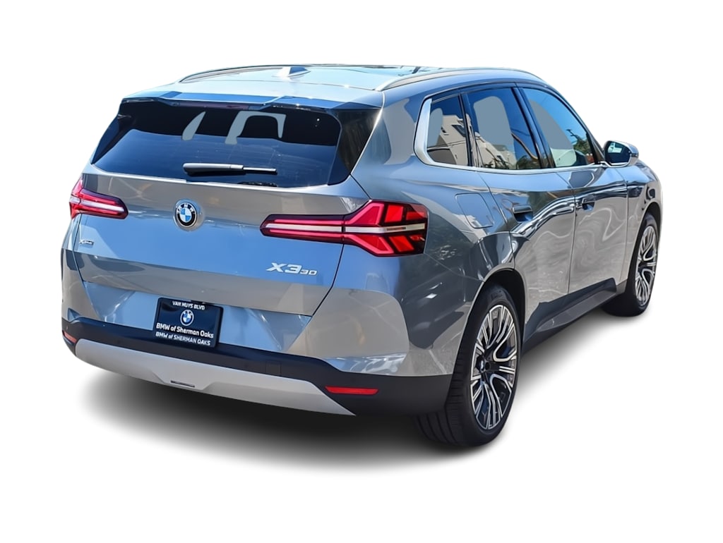 Thumbnail: 2026 BMW X3 - 20