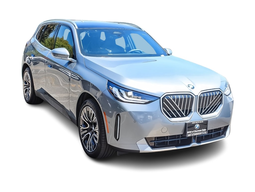 Thumbnail: 2026 BMW X3 - 19