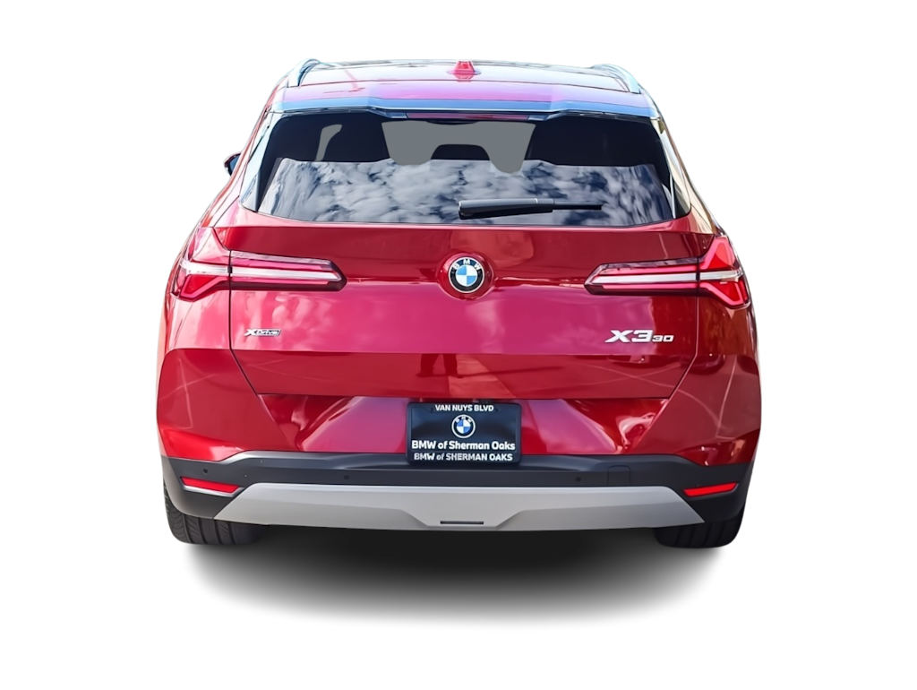 Thumbnail: 2025 BMW X3 - 19