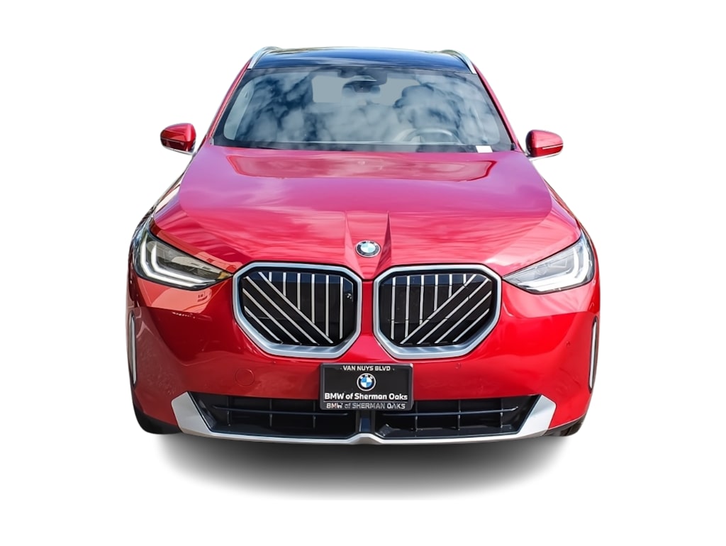 Thumbnail: 2025 BMW X3 - 4
