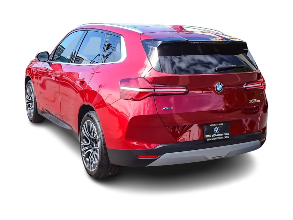 Thumbnail: 2025 BMW X3 - 3
