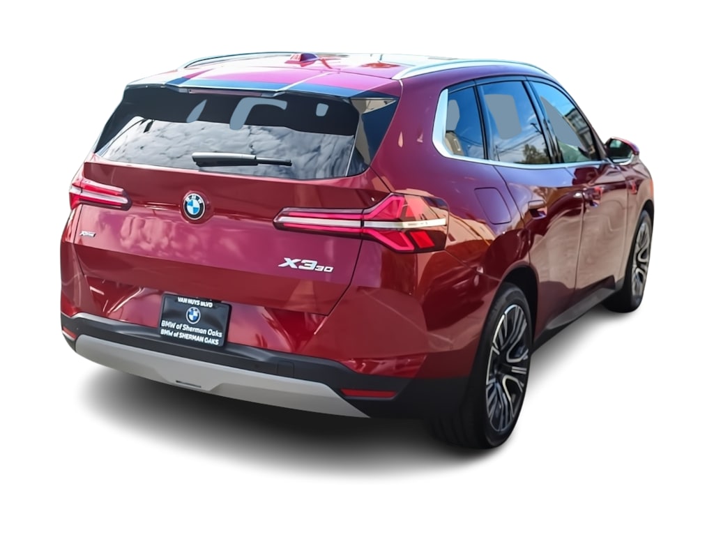 Thumbnail: 2025 BMW X3 - 18