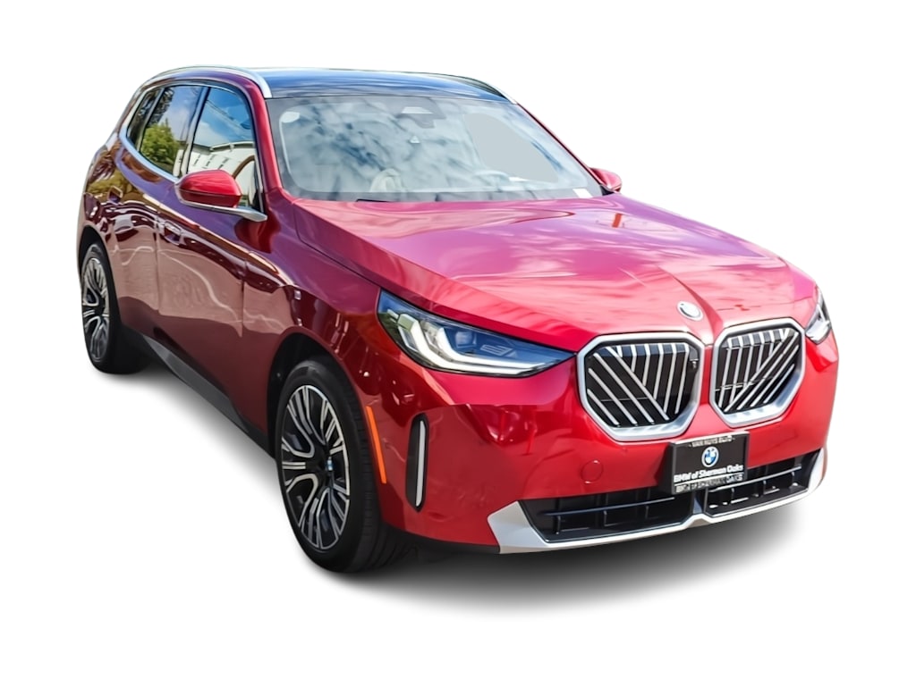 Thumbnail: 2025 BMW X3 - 17