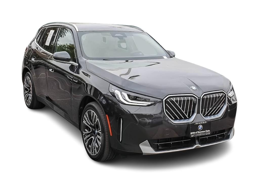 Thumbnail: 2025 BMW X3 - 17