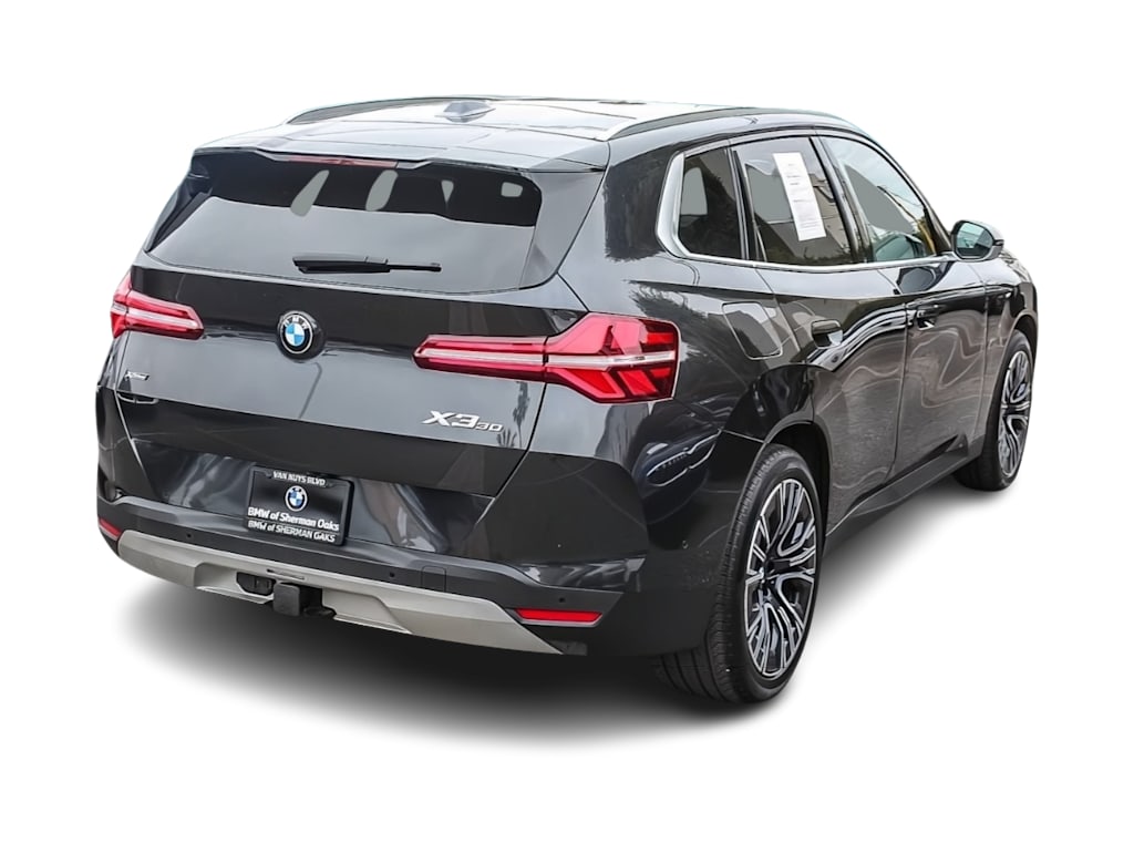 Thumbnail: 2025 BMW X3 - 18
