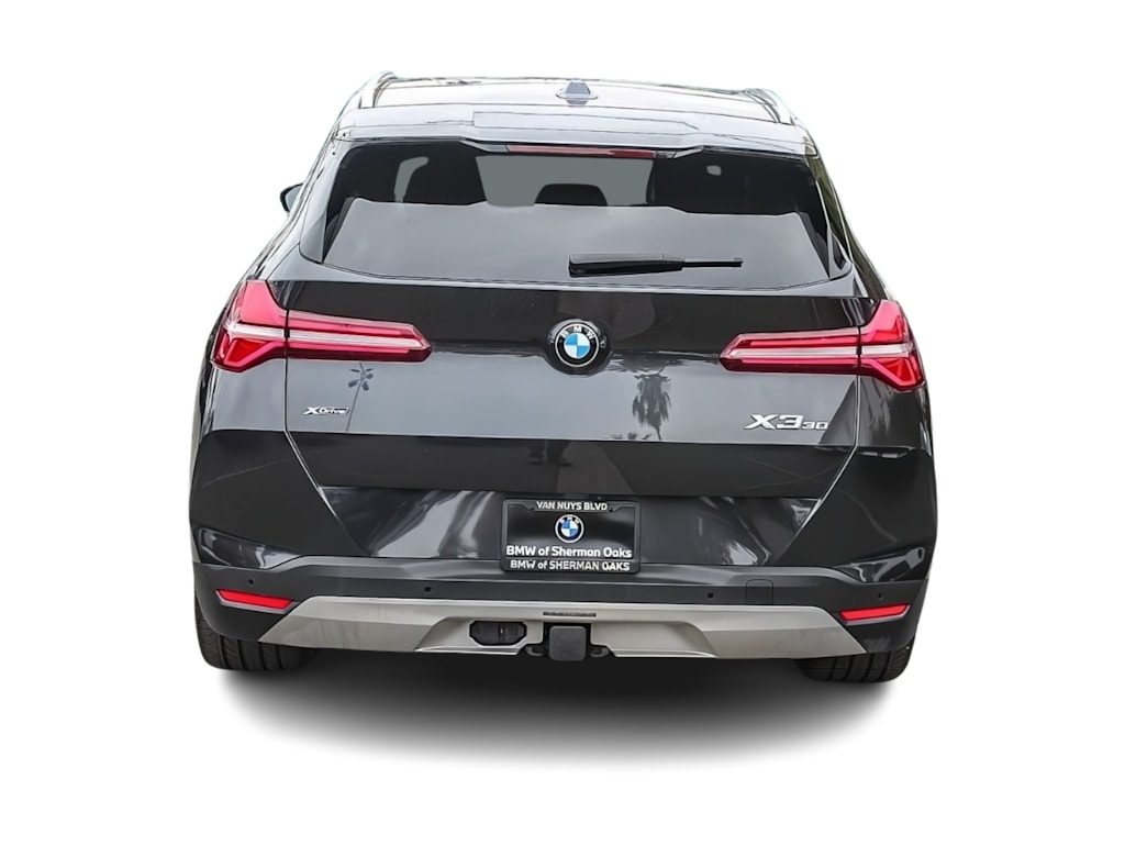 Thumbnail: 2025 BMW X3 - 4