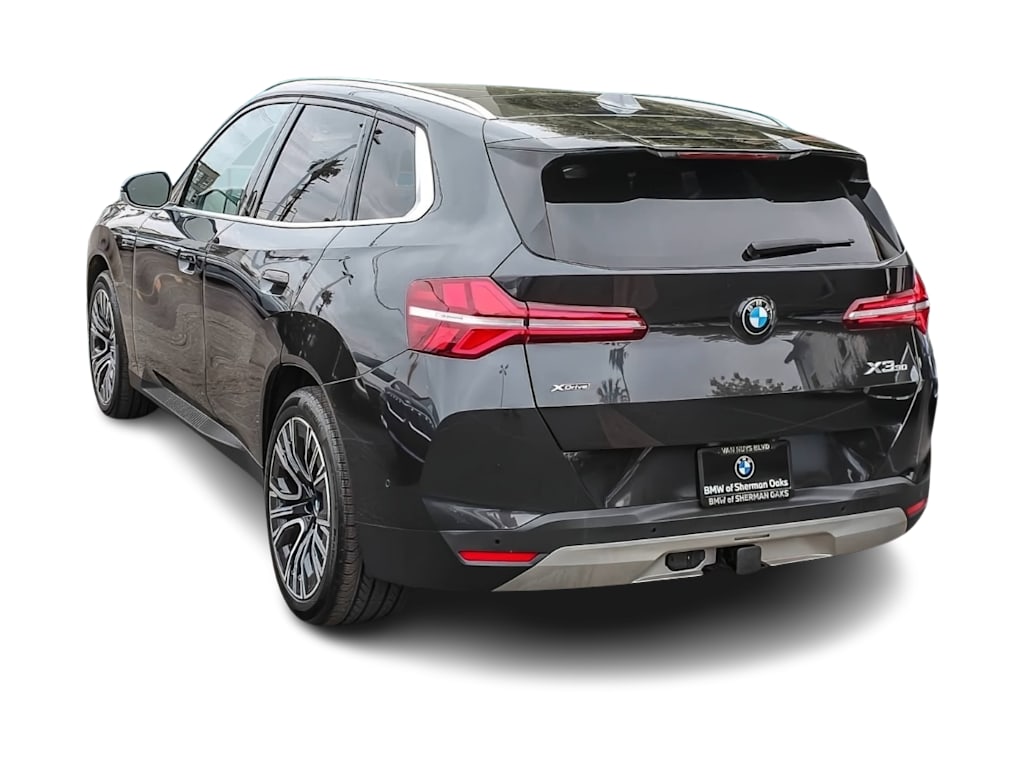 Thumbnail: 2025 BMW X3 - 3
