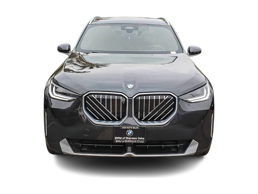 Thumbnail: 2025 BMW X3 - 5