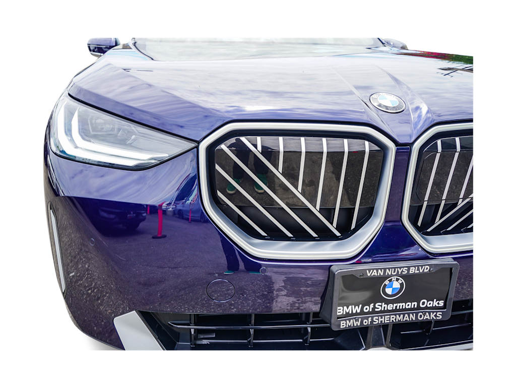 Thumbnail: 2026 BMW X3 - 22