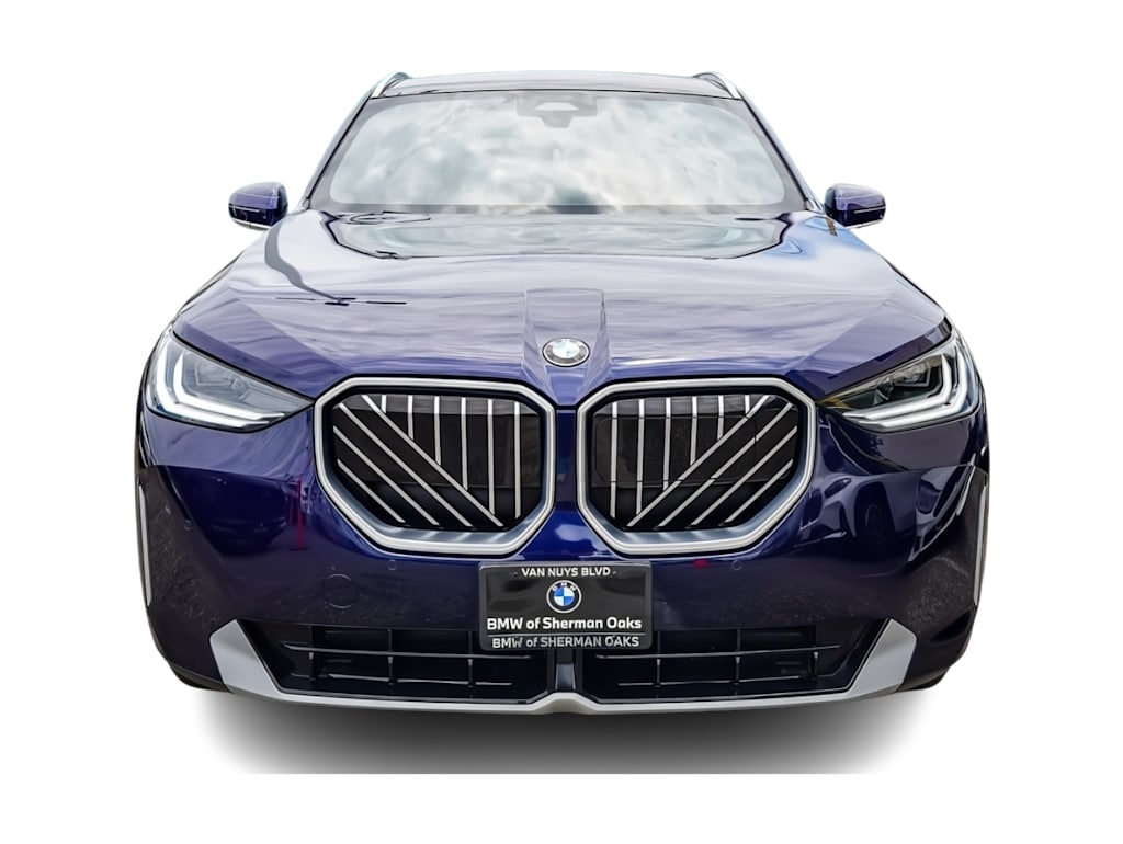 Thumbnail: 2026 BMW X3 - 5