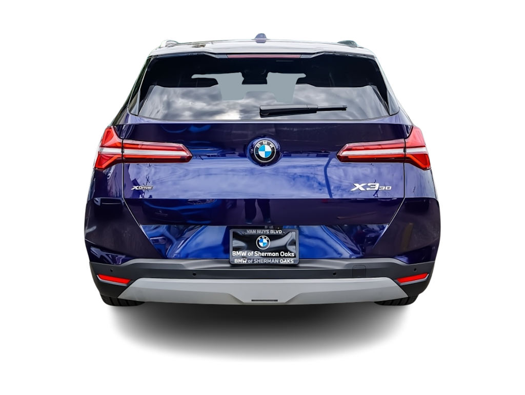 Thumbnail: 2026 BMW X3 - 4