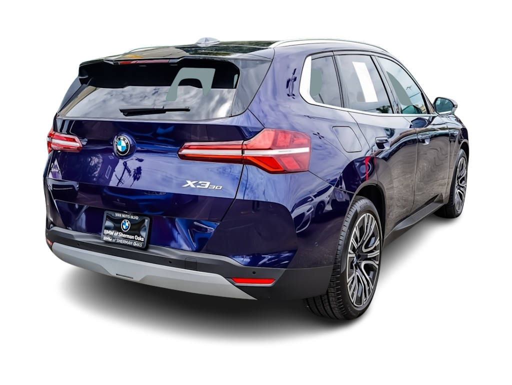Thumbnail: 2026 BMW X3 - 18