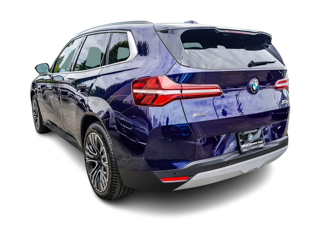 Thumbnail: 2026 BMW X3 - 3