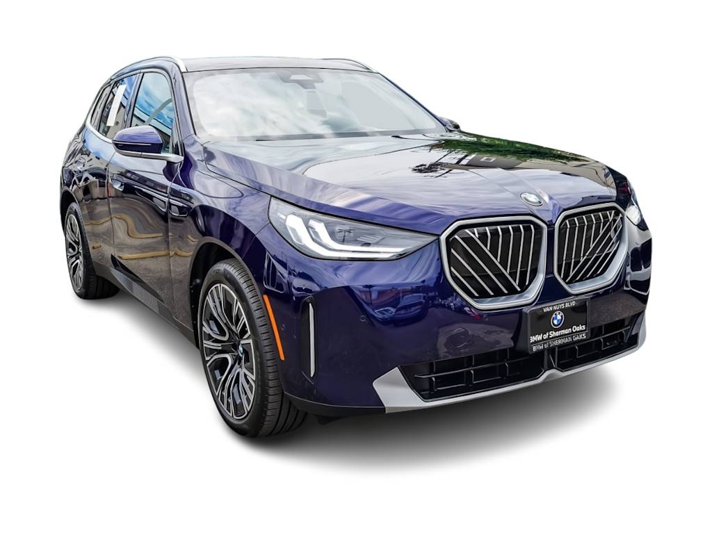 Thumbnail: 2026 BMW X3 - 17