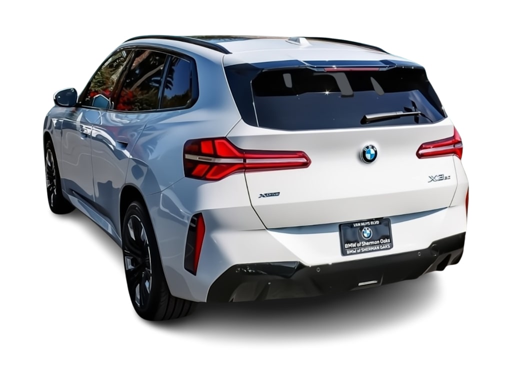 Thumbnail: 2026 BMW X3 - 3