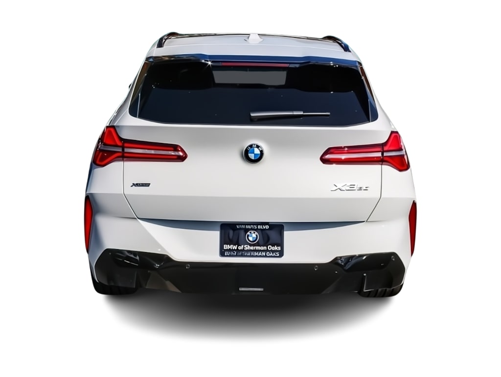 Thumbnail: 2026 BMW X3 - 4