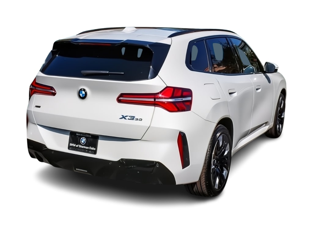 Thumbnail: 2026 BMW X3 - 17