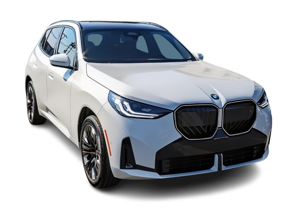 Thumbnail: 2026 BMW X3 - 16