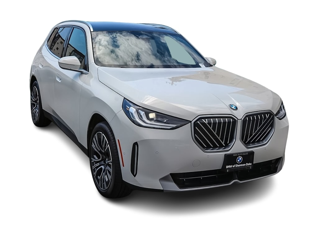 Thumbnail: 2026 BMW X3 - 17