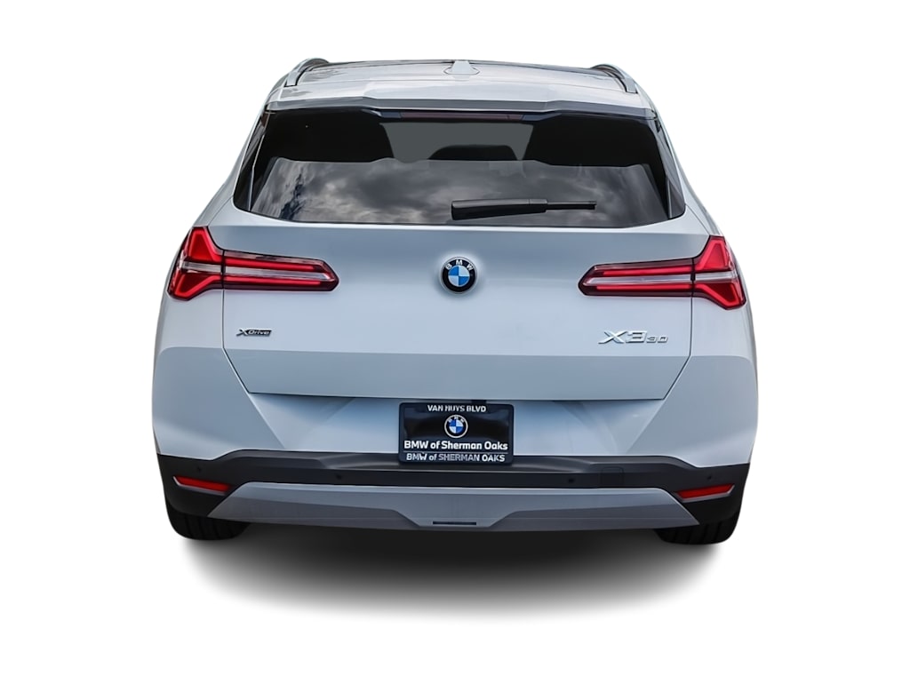 Thumbnail: 2026 BMW X3 - 4