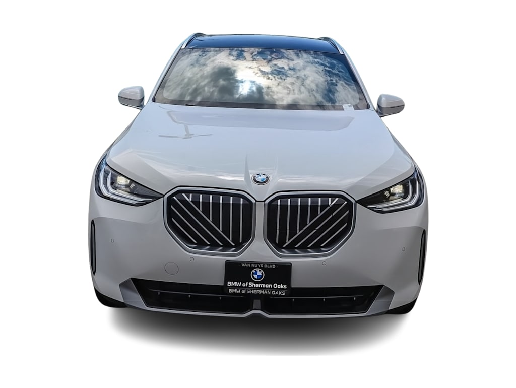 Thumbnail: 2026 BMW X3 - 5