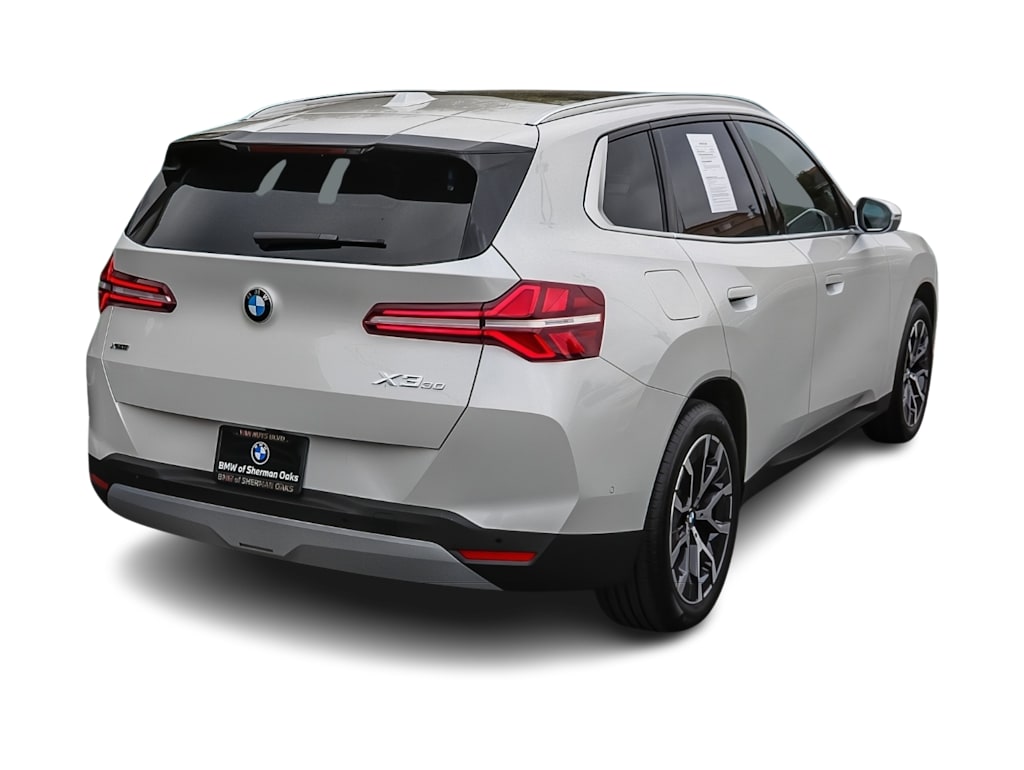 Thumbnail: 2026 BMW X3 - 19