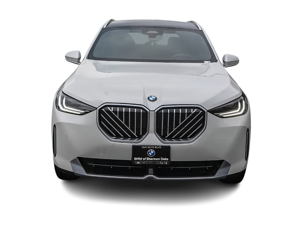 Thumbnail: 2026 BMW X3 - 5