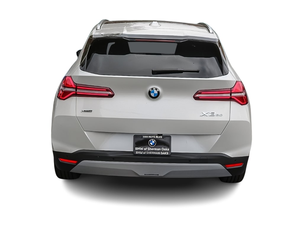 Thumbnail: 2026 BMW X3 - 4