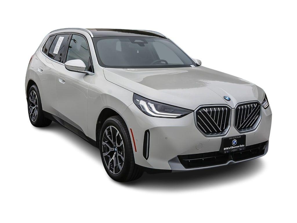 Thumbnail: 2026 BMW X3 - 18