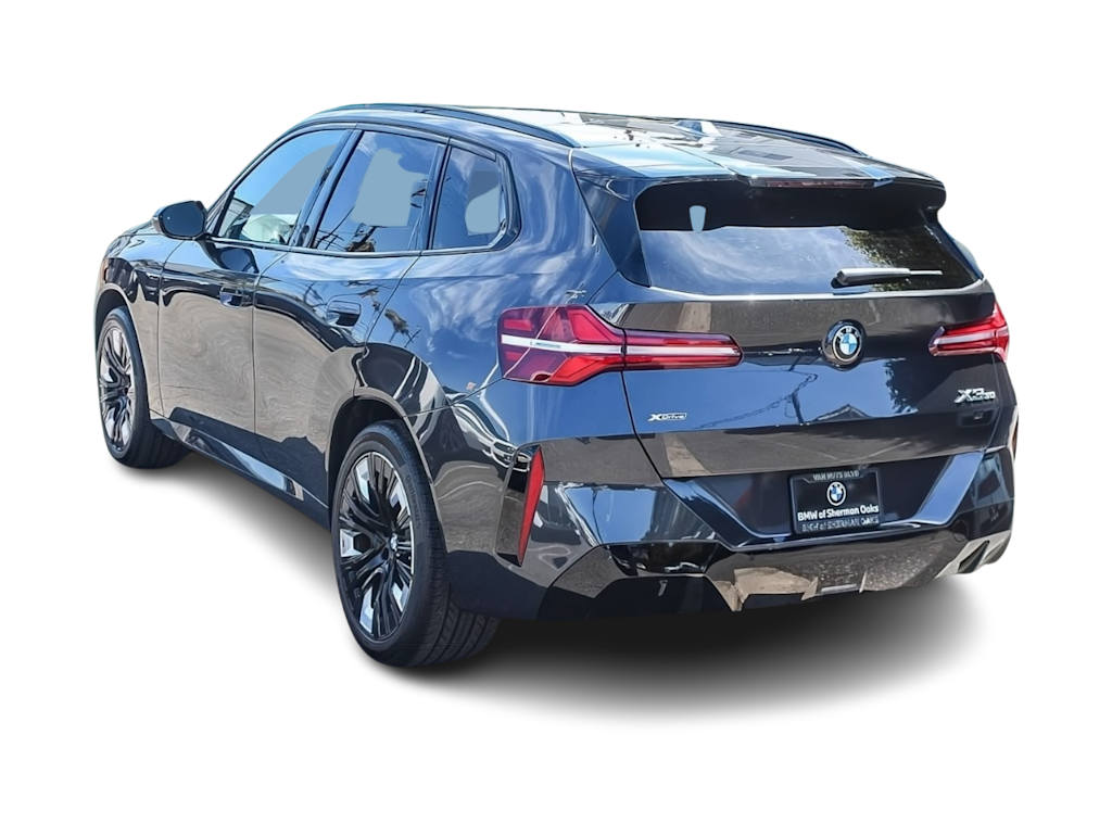 Thumbnail: 2026 BMW X3 - 3