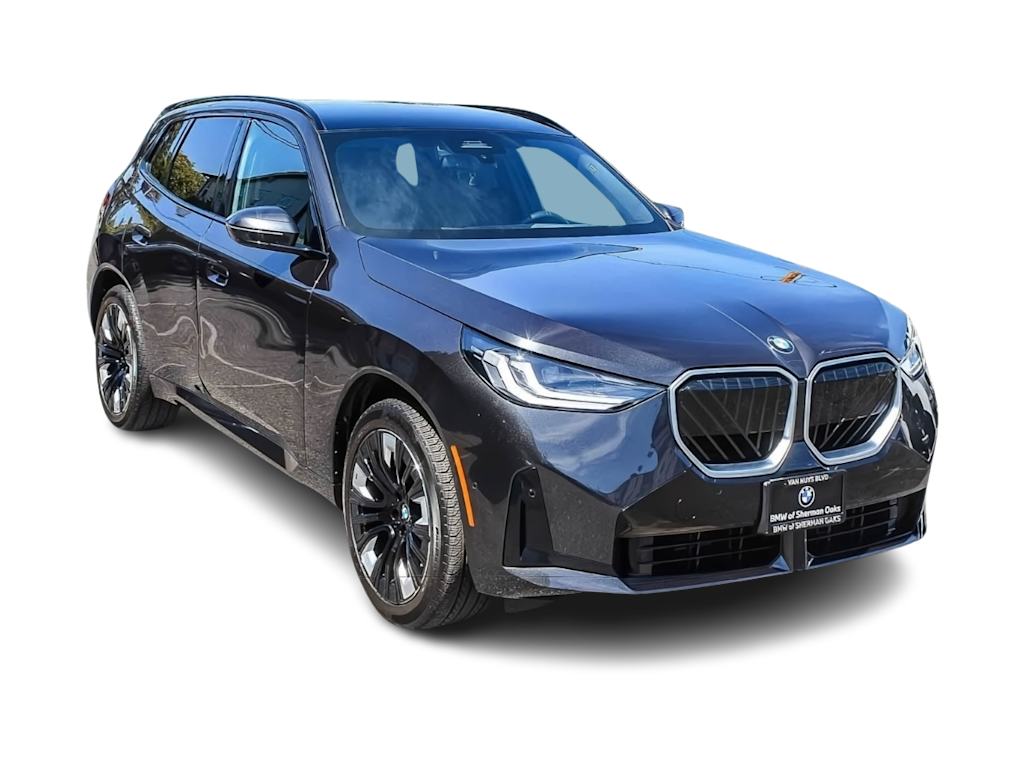 Thumbnail: 2026 BMW X3 - 17