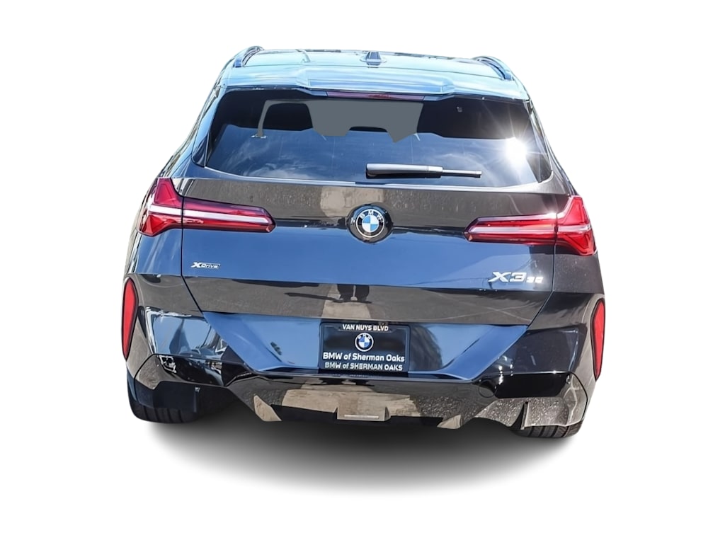 Thumbnail: 2026 BMW X3 - 4