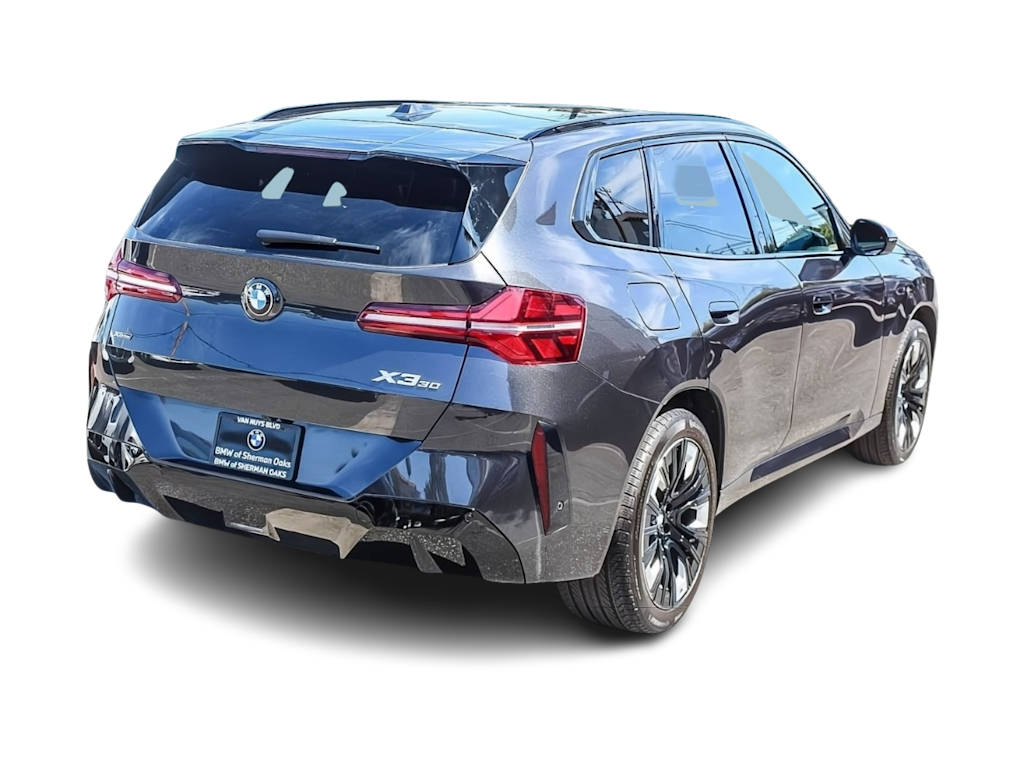 Thumbnail: 2026 BMW X3 - 18