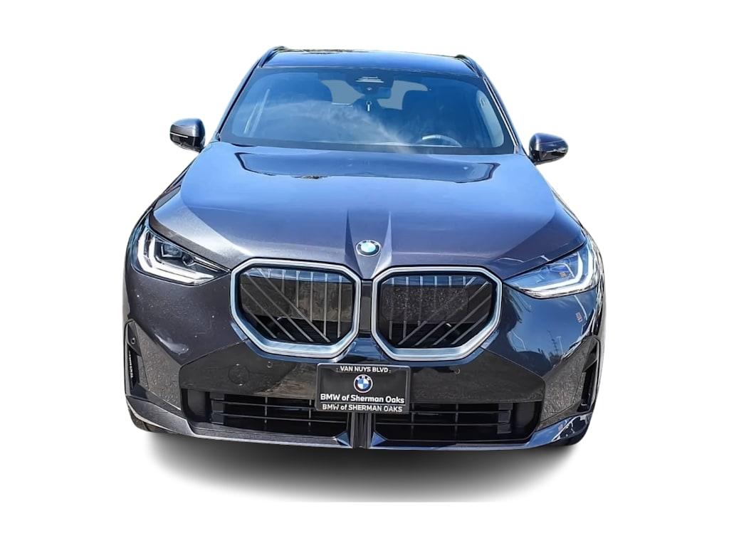 Thumbnail: 2026 BMW X3 - 5