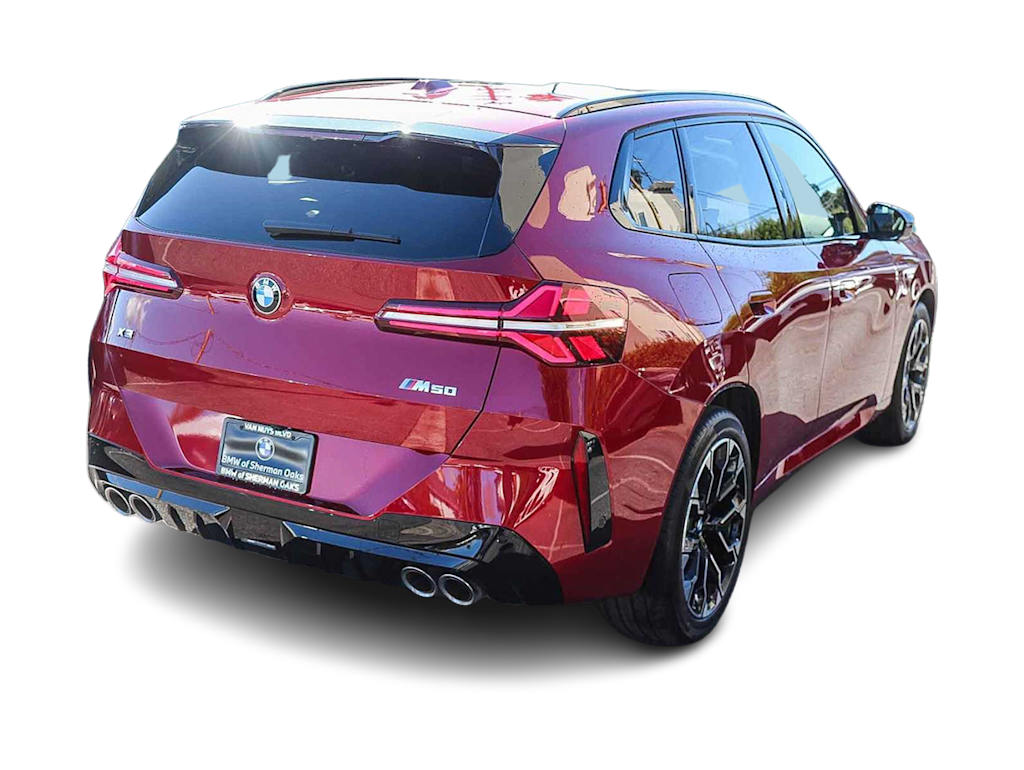 Thumbnail: 2025 BMW X3 - 19