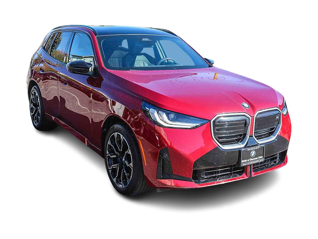 Thumbnail: 2025 BMW X3 - 18