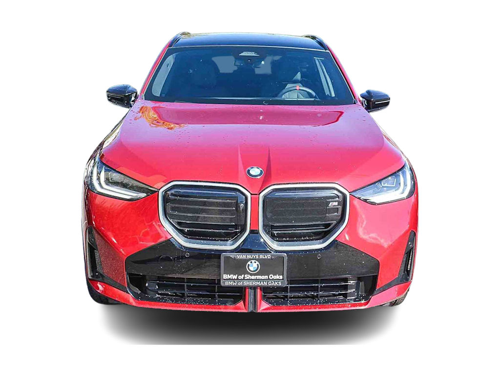Thumbnail: 2025 BMW X3 - 4