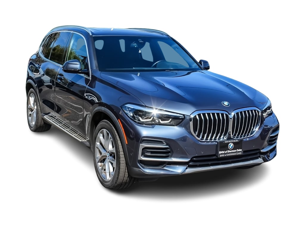 Thumbnail: 2022 BMW X5 - 18