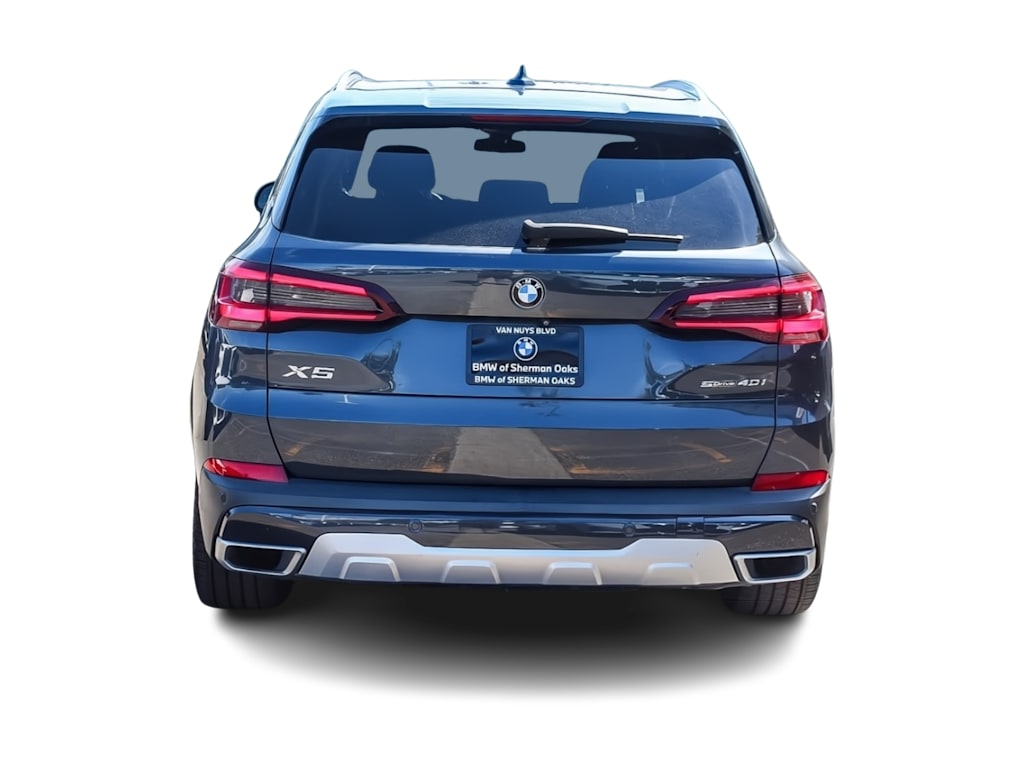 Thumbnail: 2022 BMW X5 - 4