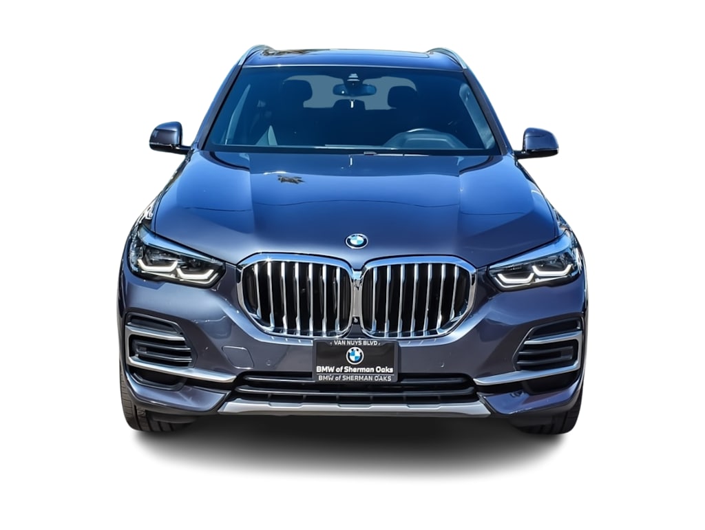 Thumbnail: 2022 BMW X5 - 5