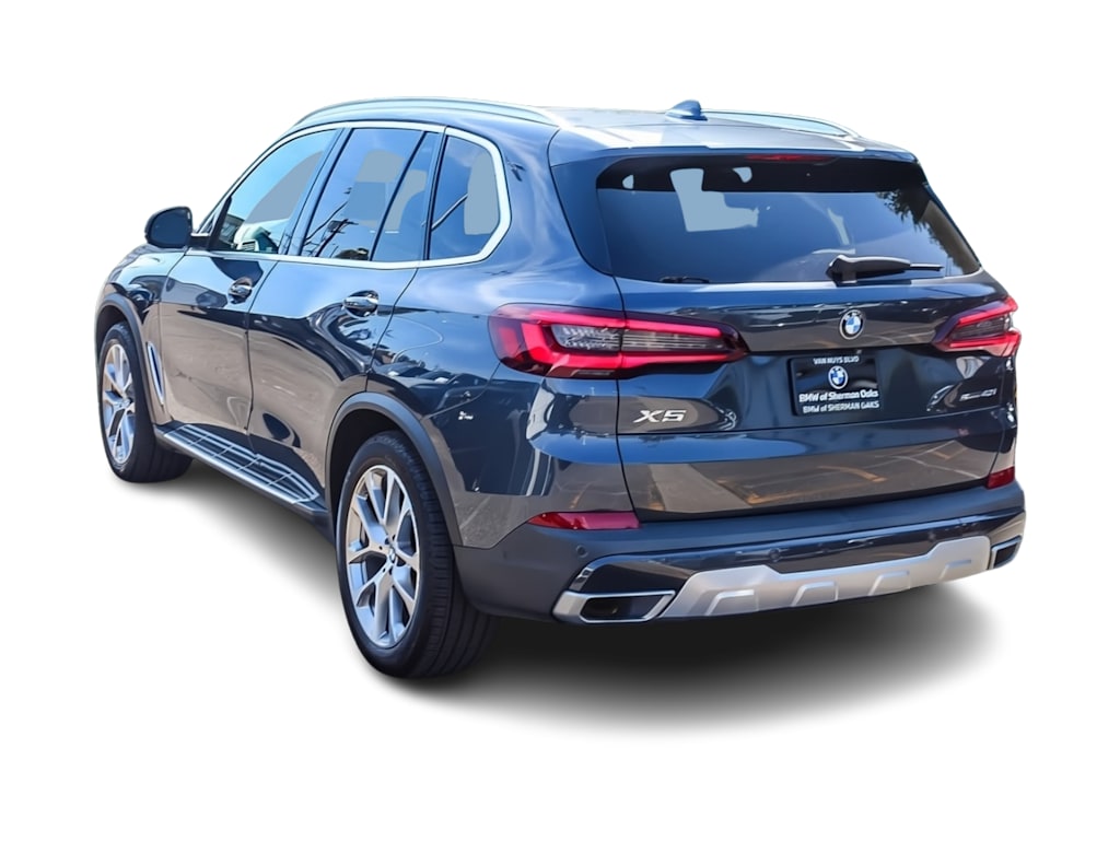 Thumbnail: 2022 BMW X5 - 3