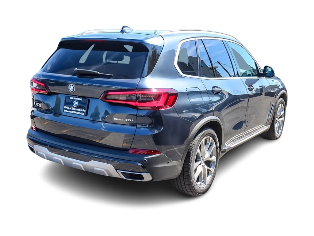 Thumbnail: 2022 BMW X5 - 19