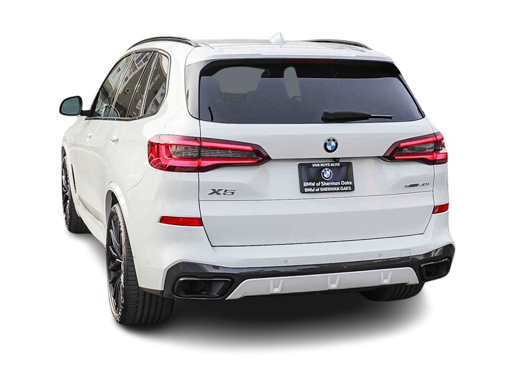 2022 BMW X5 sDrive40i 3