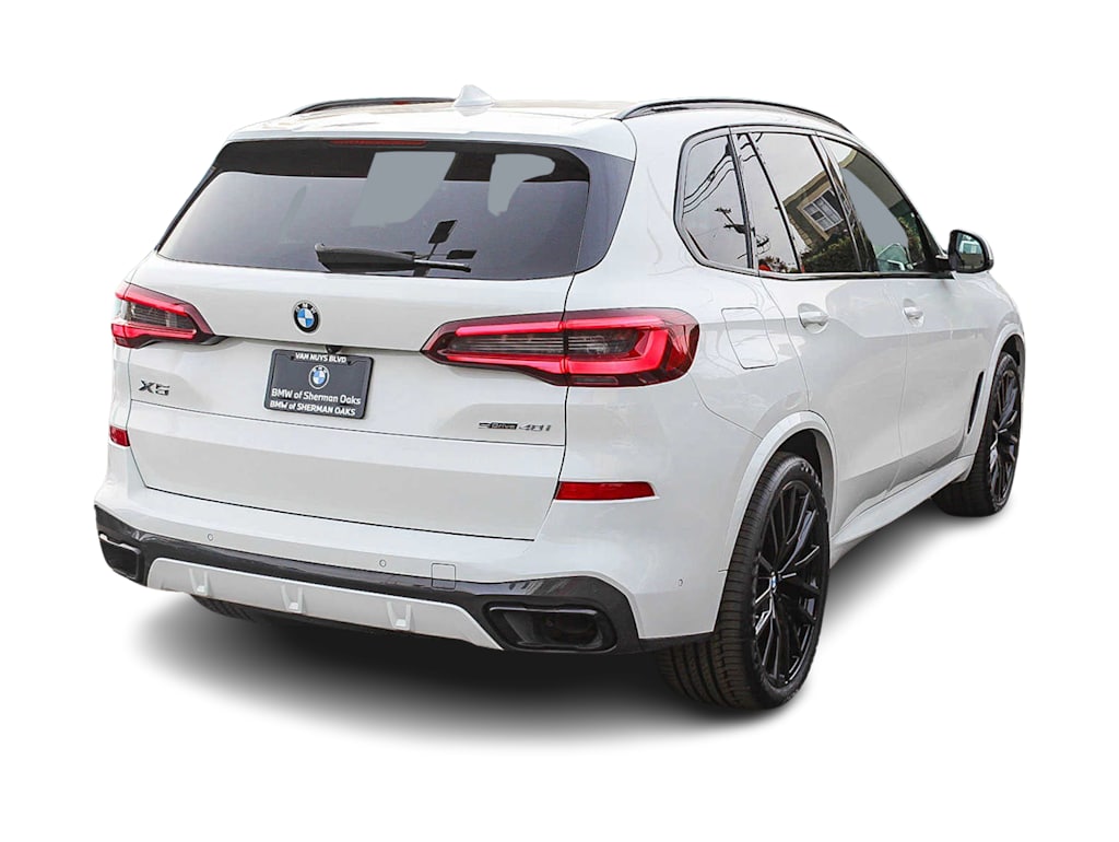 2022 BMW X5 sDrive40i 18